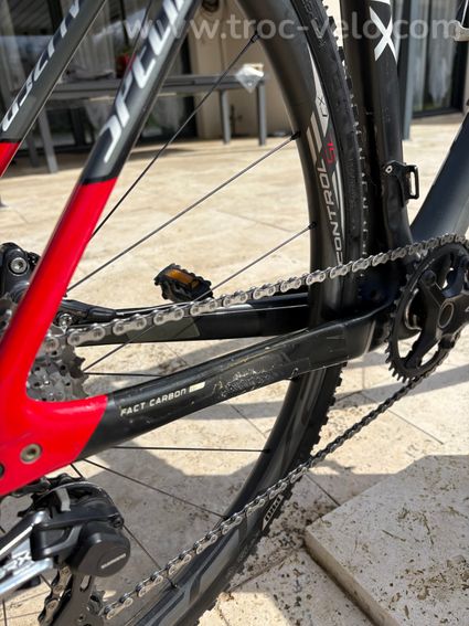 SPECIALIZED S-WORKS CRUX TAILLE 52 - 7