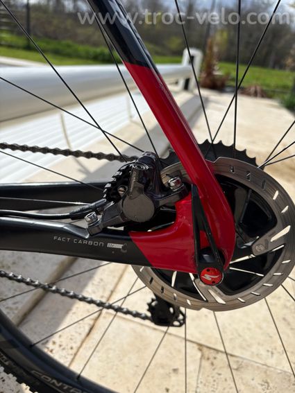 SPECIALIZED S-WORKS CRUX TAILLE 52 - 8