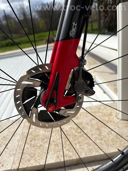 SPECIALIZED S-WORKS CRUX TAILLE 52 - 10