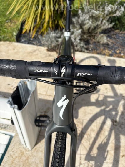 SPECIALIZED S-WORKS CRUX TAILLE 52 - 11