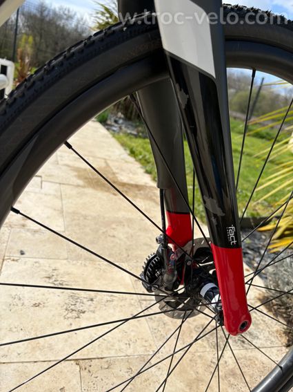 SPECIALIZED S-WORKS CRUX TAILLE 52 - 14
