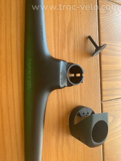 Combo syncros ic m100 al 2 - 2
