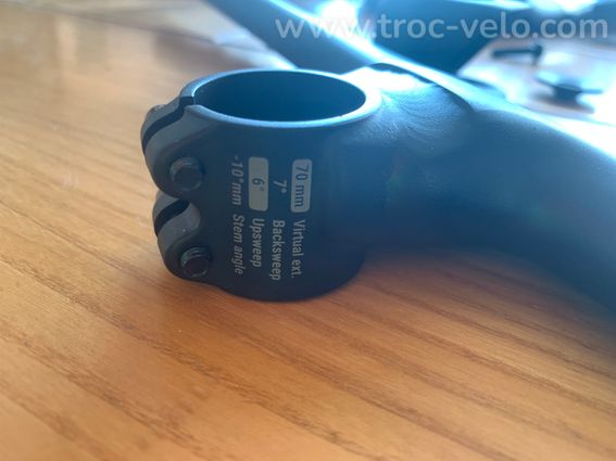 Combo syncros ic m100 al 2 - 4