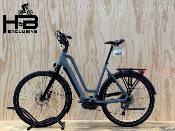 Gazelle Chamonix T10 HMS Vélo électrique Shimano Deore 2023 - 2