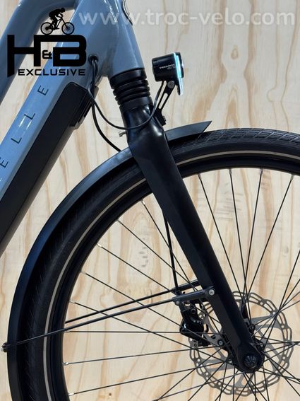 Gazelle Chamonix T10 HMS Vélo électrique Shimano Deore 2023 - 3