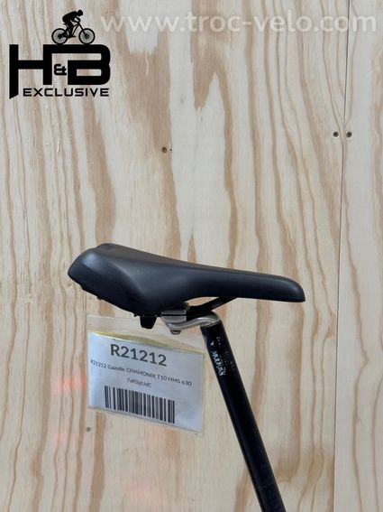 Gazelle Chamonix T10 HMS Vélo électrique Shimano Deore 2023 - 10