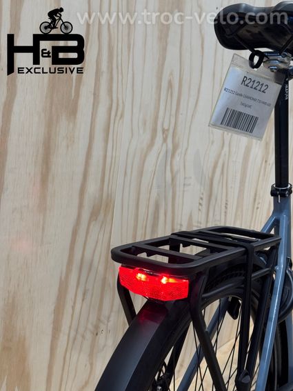 Gazelle Chamonix T10 HMS Vélo électrique Shimano Deore 2023 - 11