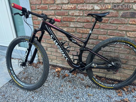 VTT S-Works 2024 M - 2