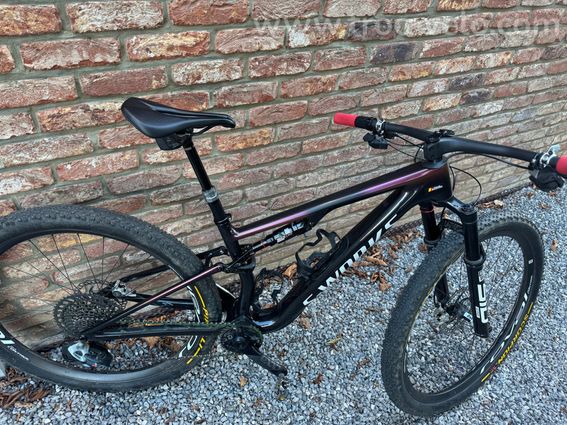 VTT S-Works 2024 M - 3