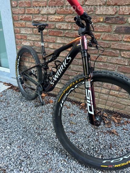 VTT S-Works 2024 M - 4