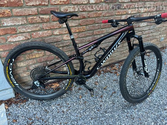 VTT S-Works 2024 M - 8