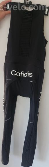 Collant long Cofidis taille M