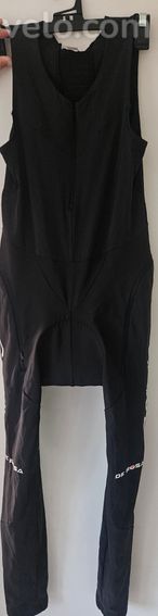 Collant long Cofidis taille M - 2