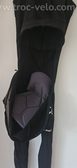 Collant long Cofidis taille M - 4