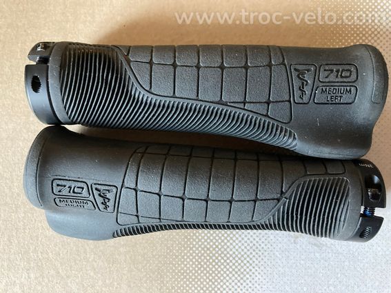poignées ERGONOMIQUE SQlab taille MEDIUM - 4