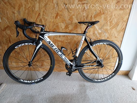 Velo carbone eddy merckx - 2