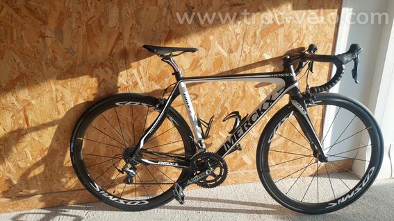 Velo carbone eddy merckx - 3