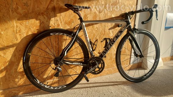 Velo carbone eddy merckx - 4