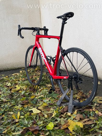 Vélo BMC slr01 team machine de 2018 - BMC - 80800 - Troc Vélo