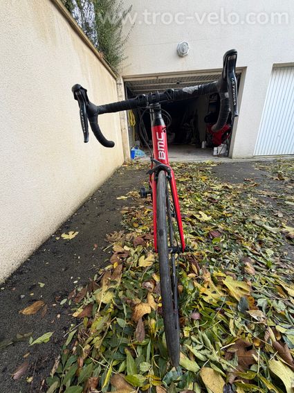 Vélo BMC slr01 team machine de 2018 - BMC - 80800 - Troc Vélo
