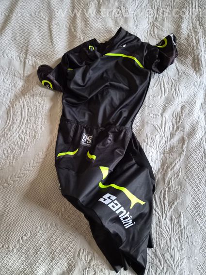 Combinaison Santini CPlus Speedsuit taille XXl neuve - 2