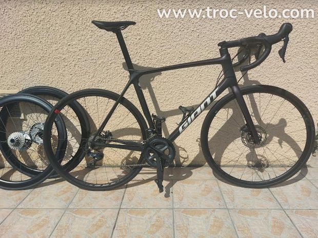 GIANT TCR ADVANCED PRO 1 DISC L - 3