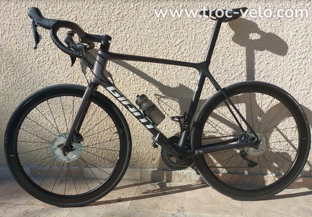 GIANT TCR ADVANCED PRO 1 DISC L - 5