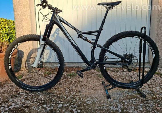 VTT Specialized Stumpjumper Elite (Entièrement révisé)