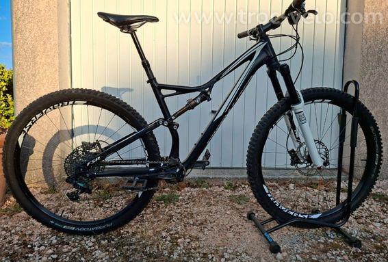 VTT Specialized Stumpjumper Elite (Entièrement révisé) - 2