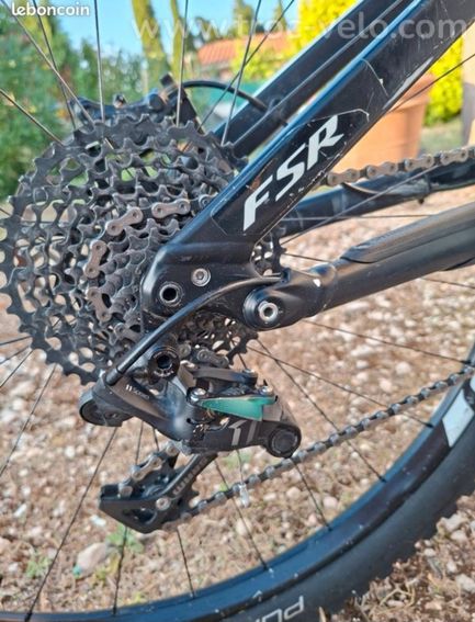 VTT Specialized Stumpjumper Elite (Entièrement révisé) - 4