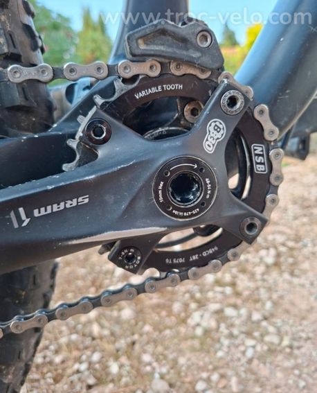 VTT Specialized Stumpjumper Elite (Entièrement révisé) - 9
