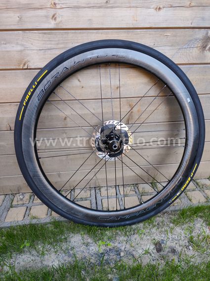 Campagnolo bora wto 45 disc