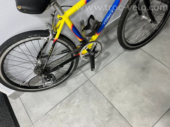 Vélo école de vélo 20 pouces  - 3