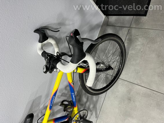 Vélo école de vélo 20 pouces  - 5