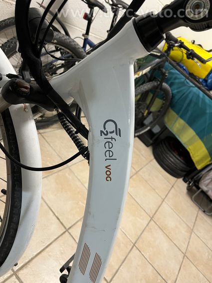 vends vélo électrique femme 02Feel VOG - 3