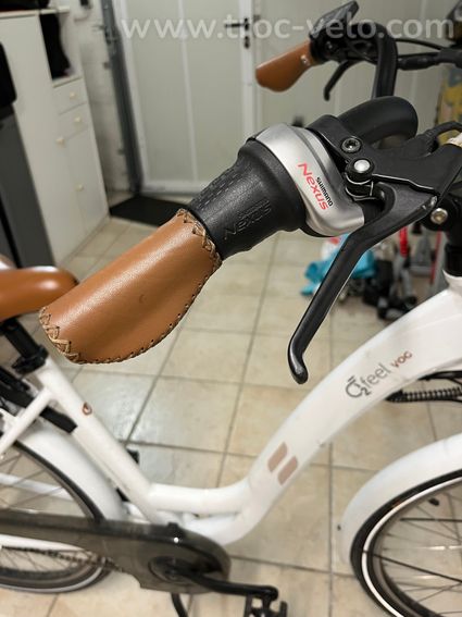 vends vélo électrique femme 02Feel VOG - 4