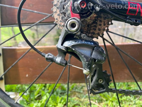 Vélo de route - emonda s5 - 9