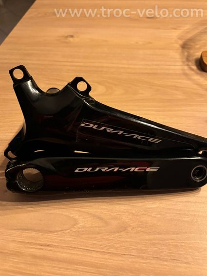 Manivelle Dura Ace - 2