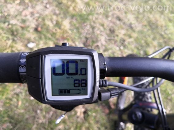 Plusieurs VTTAE Moustache Samedi 27 - Wide 2 (taille L ou M)  <500km - 7