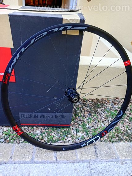  ROUES FULCRUM RACING C17 F6R - 3