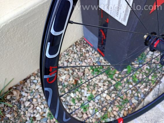  ROUES FULCRUM RACING C17 F6R - 4