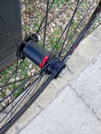  ROUES FULCRUM RACING C17 F6R - 5