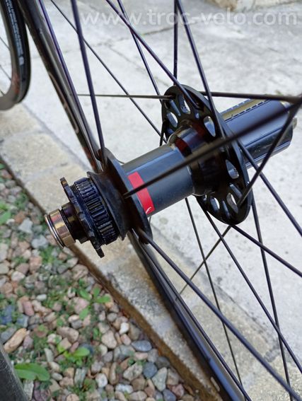  ROUES FULCRUM RACING C17 F6R - 7
