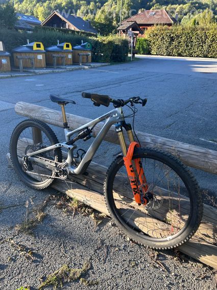 Specialized Stumpjumper 15 - 2