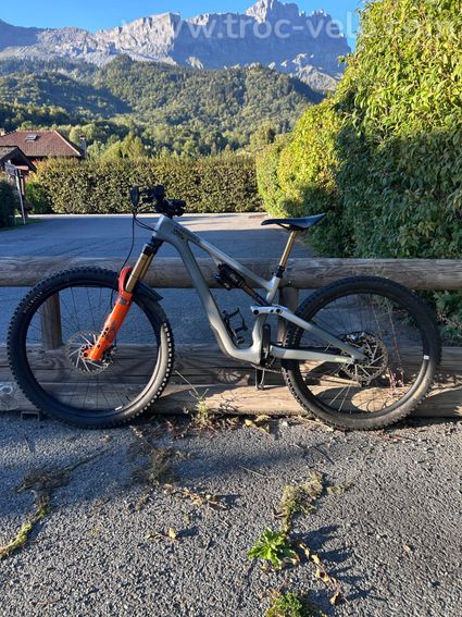 Specialized Stumpjumper 15 - 4