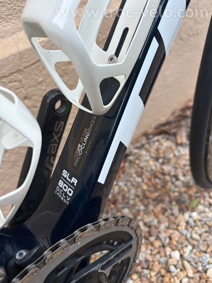 Trek Émonda SLR9 taille 58 - 4