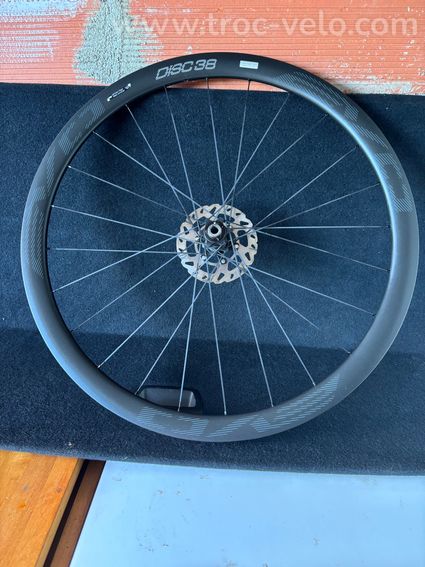 Roues EVO 38