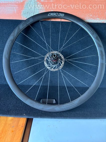 Roues EVO 38 - 2