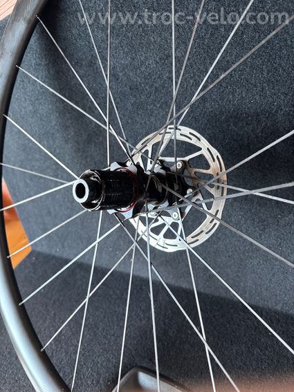 Roues EVO 38 - 3