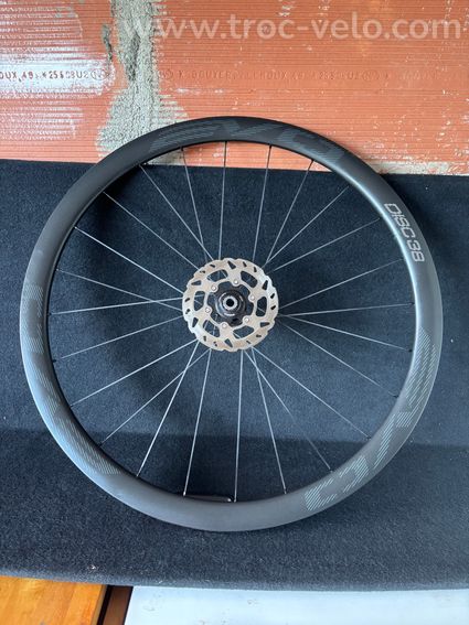 Roues EVO 38 - 4